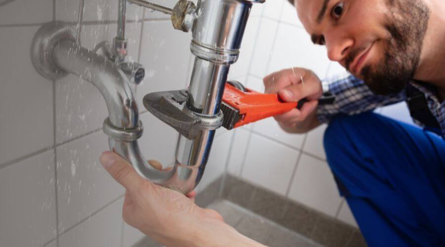 Professional same day plumber services in Monticello, ME